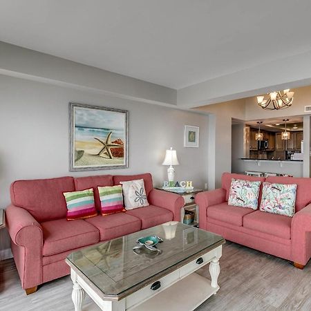 Savoy Penthouse 601 Villa เมอร์เทิลบีช ภายนอก รูปภาพ