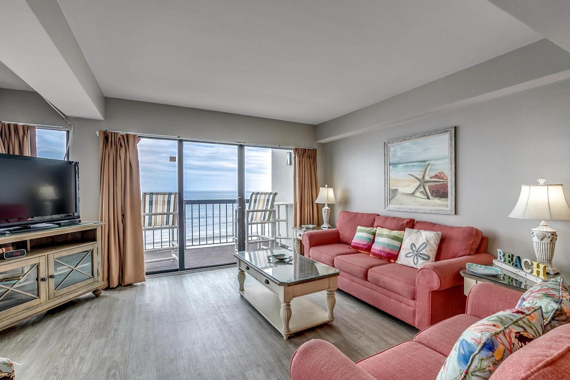 Savoy Penthouse 601 Villa เมอร์เทิลบีช ภายนอก รูปภาพ